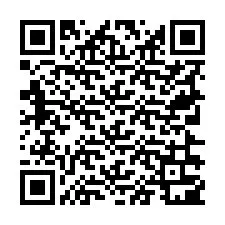 QR Code for Phone number +19726301014