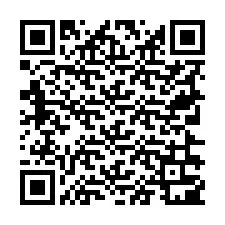 QR код за телефонен номер +19726301014