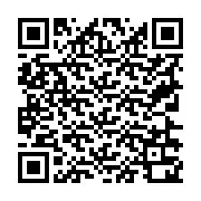 Kod QR dla numeru telefonu +19726320101