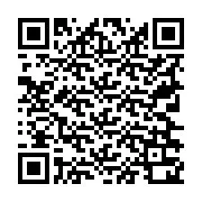 Codice QR per il numero di telefono +19726320230