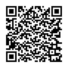 Codice QR per il numero di telefono +19726321028