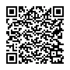 QR-код для номера телефона +19726321322