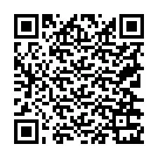 Kode QR untuk nomor Telepon +19726321971