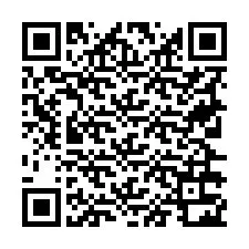 QR код за телефонен номер +19726322862