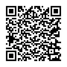 QR kód a telefonszámhoz +19726323209