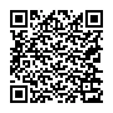 QR-koodi puhelinnumerolle +19726323975