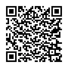 QR-Code für Telefonnummer +19726325208