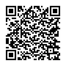 QR-код для номера телефона +19726325696