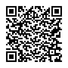 QR-код для номера телефона +19726326175