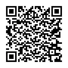 QR-code voor telefoonnummer +19726326309