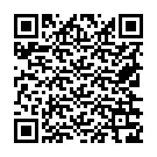 Kode QR untuk nomor Telepon +19726326497