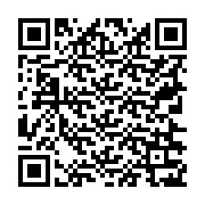 QR kód a telefonszámhoz +19726327210