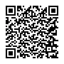 QR kód a telefonszámhoz +19726327579