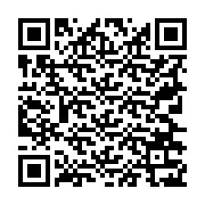 QR-Code für Telefonnummer +19726327730