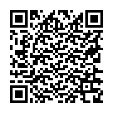 QR-code voor telefoonnummer +19726328142