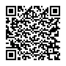 QR-code voor telefoonnummer +19726328530