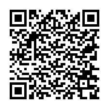 Codice QR per il numero di telefono +19726328754