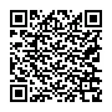 Kode QR untuk nomor Telepon +19726328935