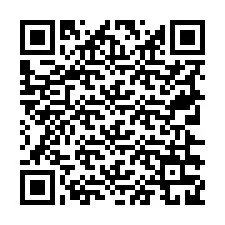 QR-koodi puhelinnumerolle +19726329450