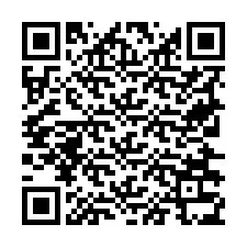 QR Code for Phone number +19726335386