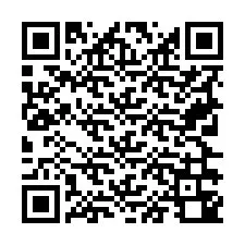 QR Code for Phone number +19726340025