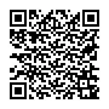 Codice QR per il numero di telefono +19726341542