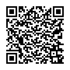 QR код за телефонен номер +19726341590