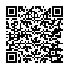 QR kód a telefonszámhoz +19726343989