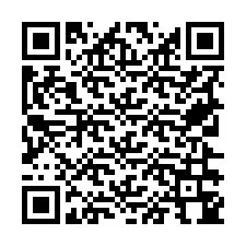 QR-Code für Telefonnummer +19726344053