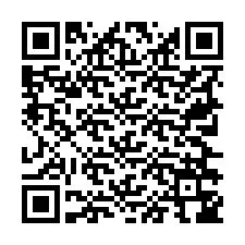 QR Code for Phone number +19726346638