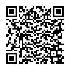 Kod QR dla numeru telefonu +19726347592