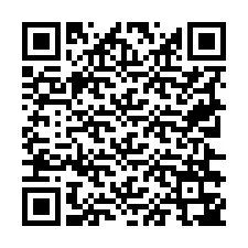 Código QR para número de telefone +19726347659