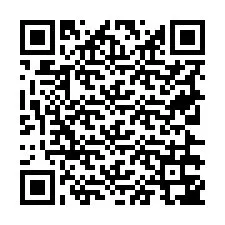 QR-Code für Telefonnummer +19726347812