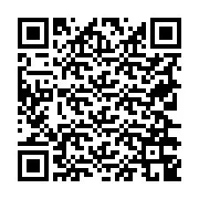 QR Code for Phone number +19726349972