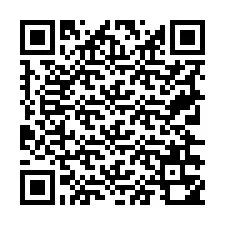 QR Code for Phone number +19726350591