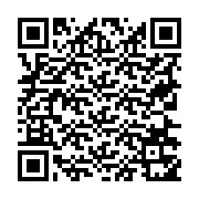 Kode QR untuk nomor Telepon +19726351702