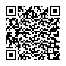 QR kód a telefonszámhoz +19726352038