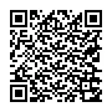 Codice QR per il numero di telefono +19726352832