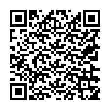 QR Code สำหรับหมายเลขโทรศัพท์ +19726355409