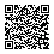 Código QR para número de telefone +19726356031