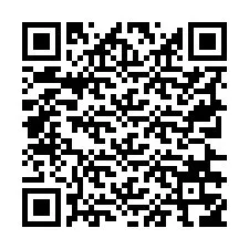 QR код за телефонен номер +19726356708