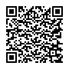 Codice QR per il numero di telefono +19726357308