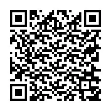 Kod QR dla numeru telefonu +19726357312