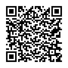 QR-code voor telefoonnummer +19726359245