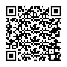 QR-koodi puhelinnumerolle +19726362982