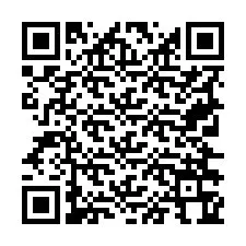 QR Code for Phone number +19726364695