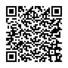 Kode QR untuk nomor Telepon +19726364848