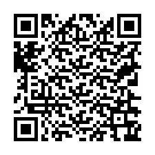 Kod QR dla numeru telefonu +19726366151