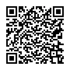 Kod QR dla numeru telefonu +19726368205