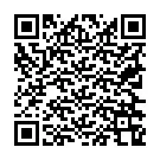 QR Code for Phone number +19726368629